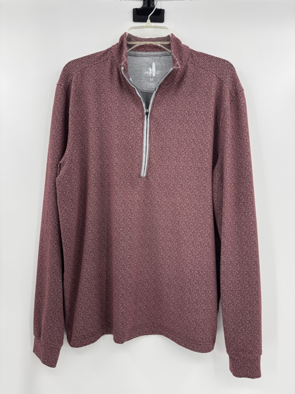 Johnnie-O Performance Pullover Size Medium
